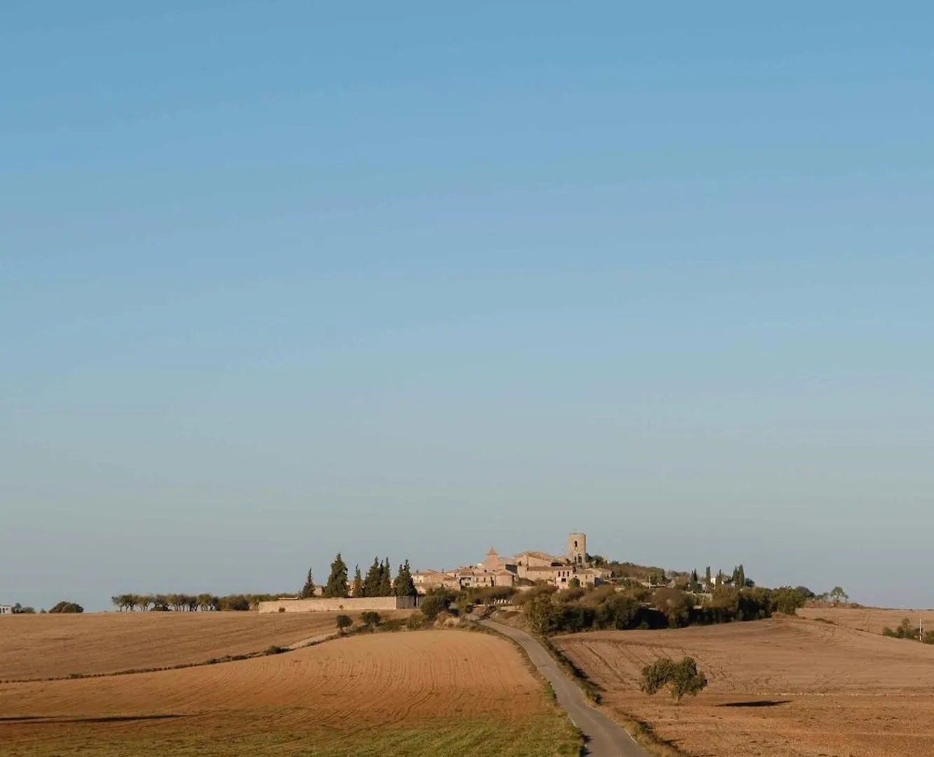 Casa Comalats Villa L'Ametlla de Segarra Holiday home