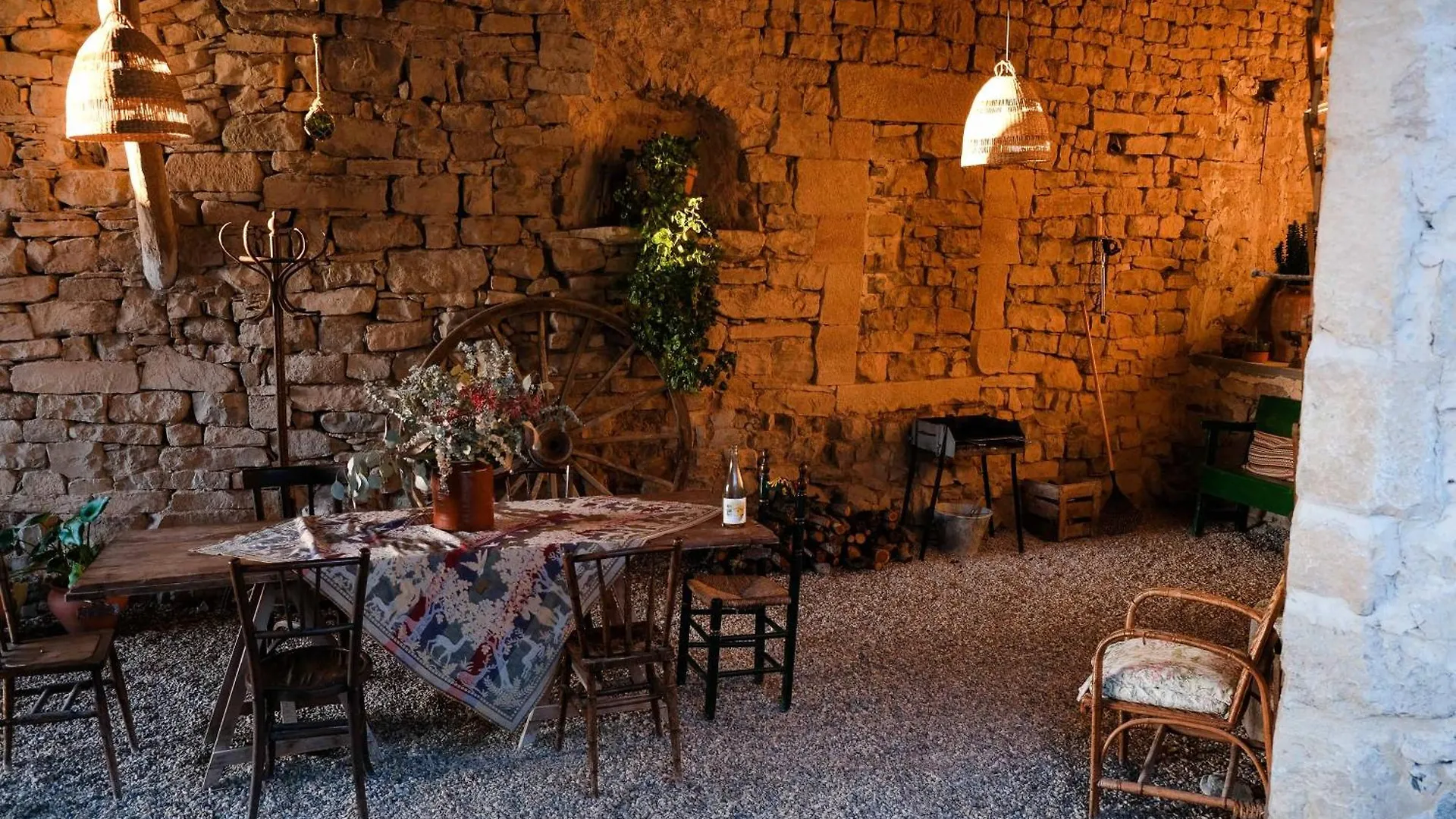Дом отдыха Вилла Casa Comalats L'Ametlla de Segarra